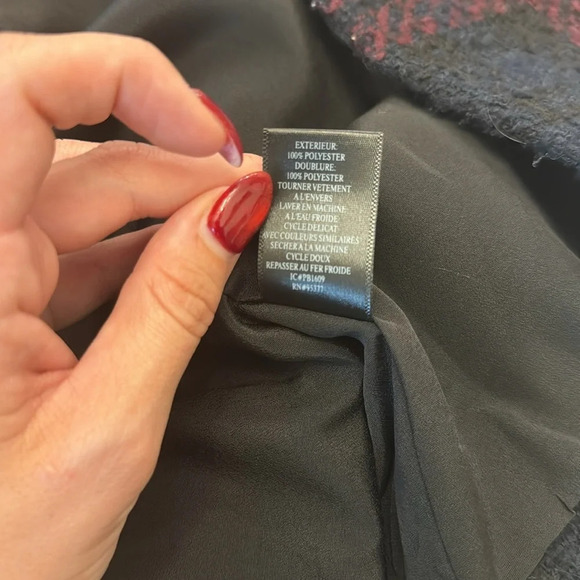 Sanctuary plaid vest - Picture 15 of 16